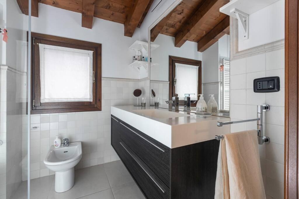 Treviso Suite, Con Parcheggio Gratuito Zewnętrze zdjęcie
