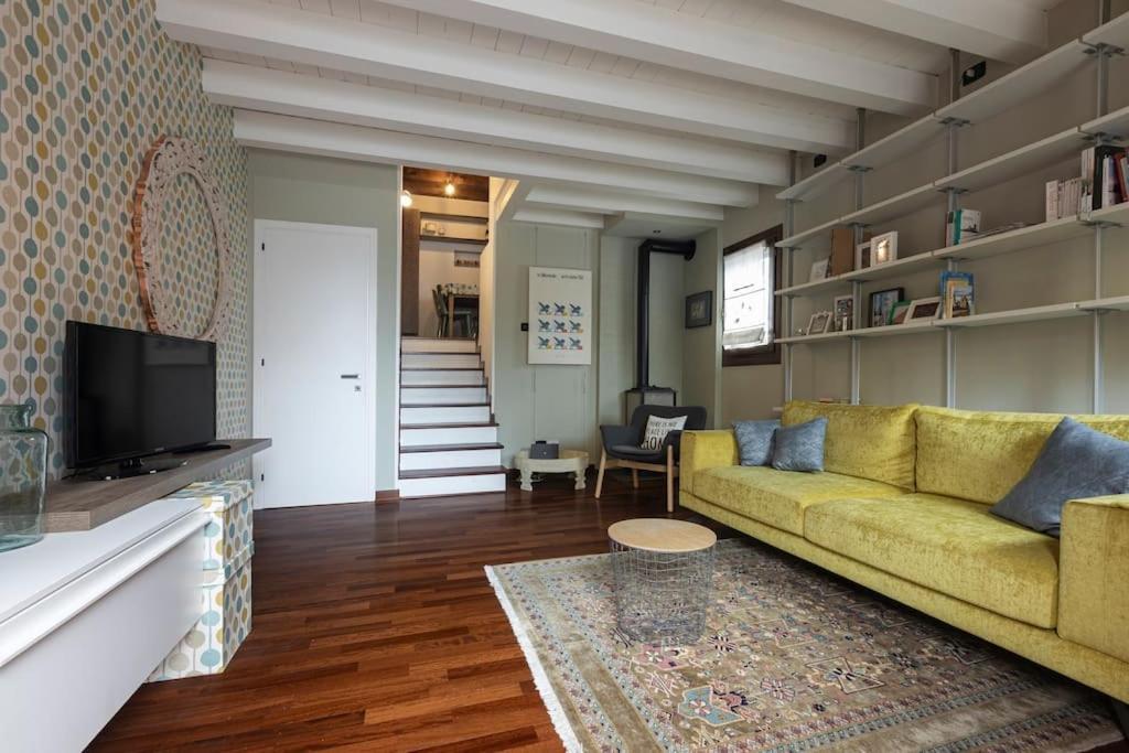 Treviso Suite, Con Parcheggio Gratuito Zewnętrze zdjęcie
